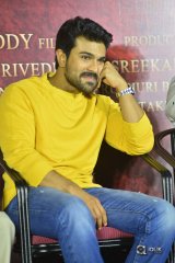 Sye Raa Narasimha Reddy Movie Teaser Launch Stills
